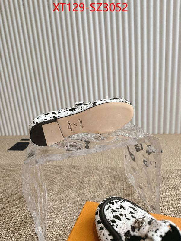 Women Shoes-LV top quality fake ID: SZ3052 $: 129USD