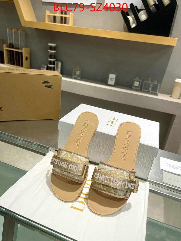 Women Shoes-Dior replica for cheap ID: SZ4030 $: 79USD