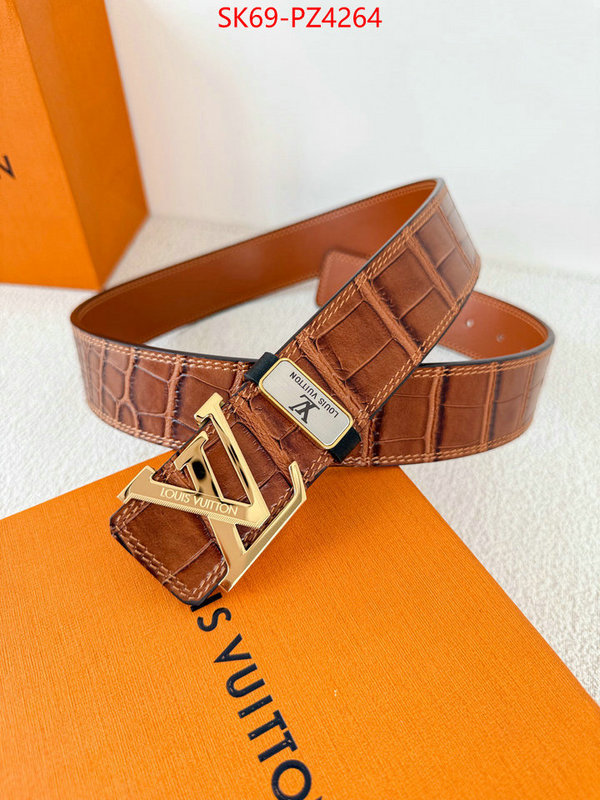 Belts-LV aaaaa replica ID: PZ4264 $: 69USD