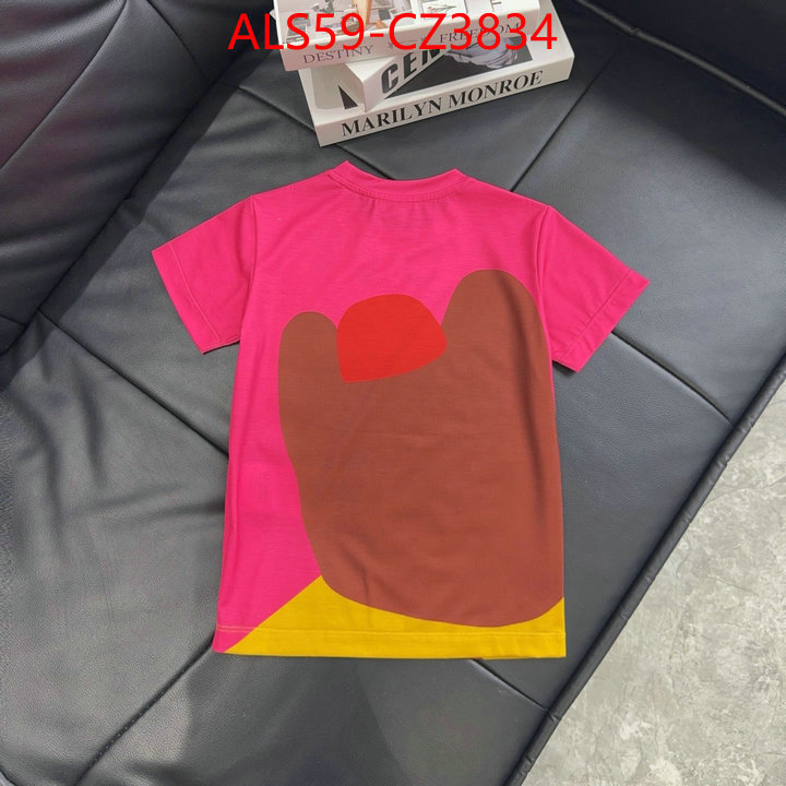 Kids clothing-Gucci quality replica ID: CZ3834 $: 59USD