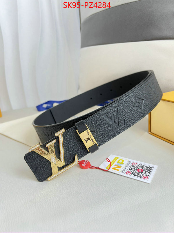 Belts-LV customize best quality replica ID: PZ4284 $: 95USD