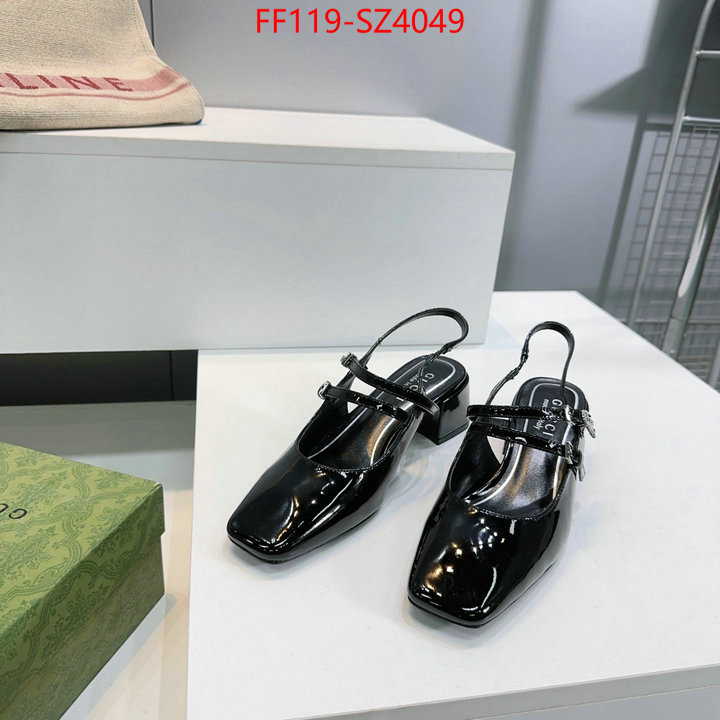 Women Shoes-Gucci brand designer replica ID: SZ4049 $: 119USD-shoes yupoo Women Shoes-Gucci brand designer replica ID: SZ4049 $: 119USD