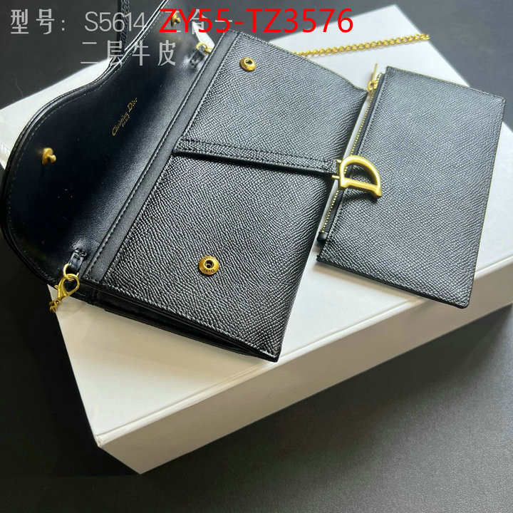 Dior Bags(4A)-Wallet- quality aaaaa replica ID: TZ3576 $: 55USD,