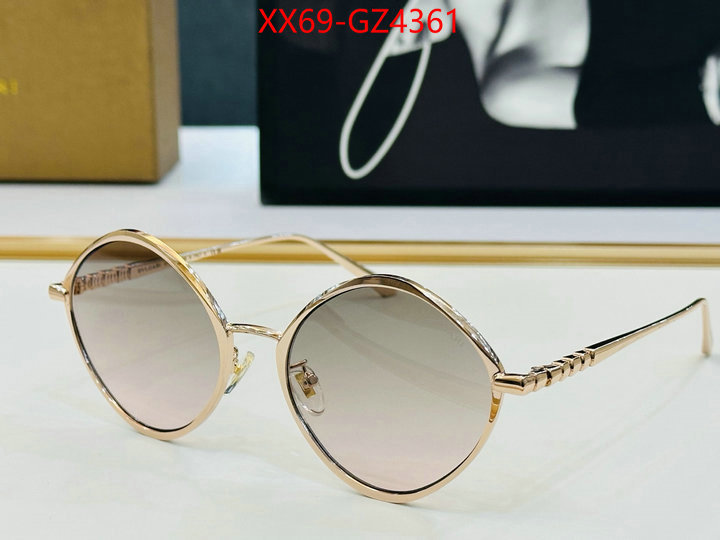 Glasses-Bvlgari where can i find ID: GZ4361 $: 69USD