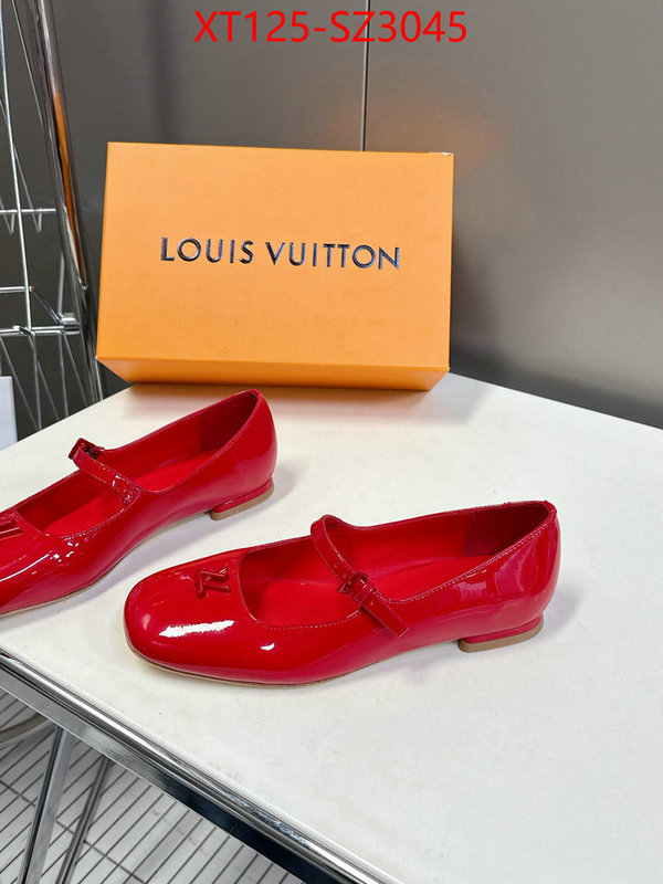 Women Shoes-LV top ID: SZ3045 $: 125USD