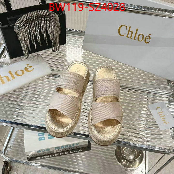 Women Shoes-Chloe how to buy replica shop ID: SZ4028 $: 119USD