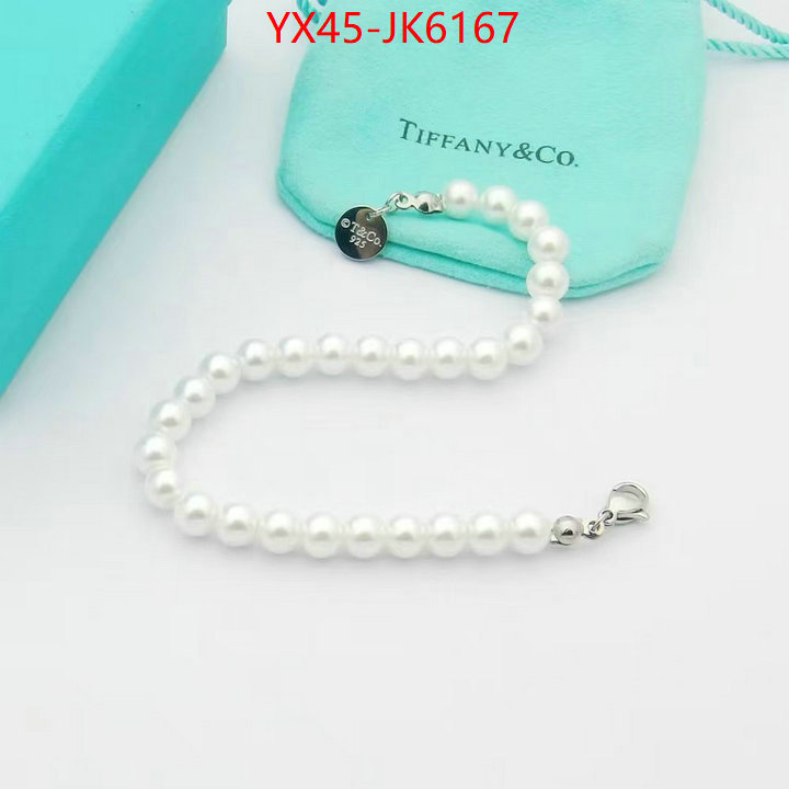 Jewelry-Tiffany top quality fake ID: JK6167 $: 45USD