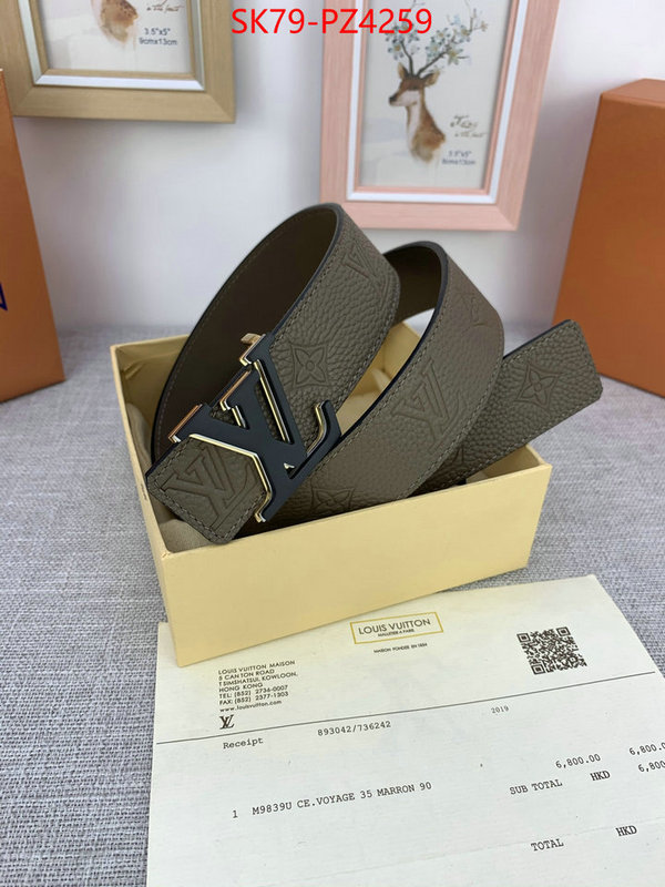Belts-LV buy ID: PZ4259 $: 79USD