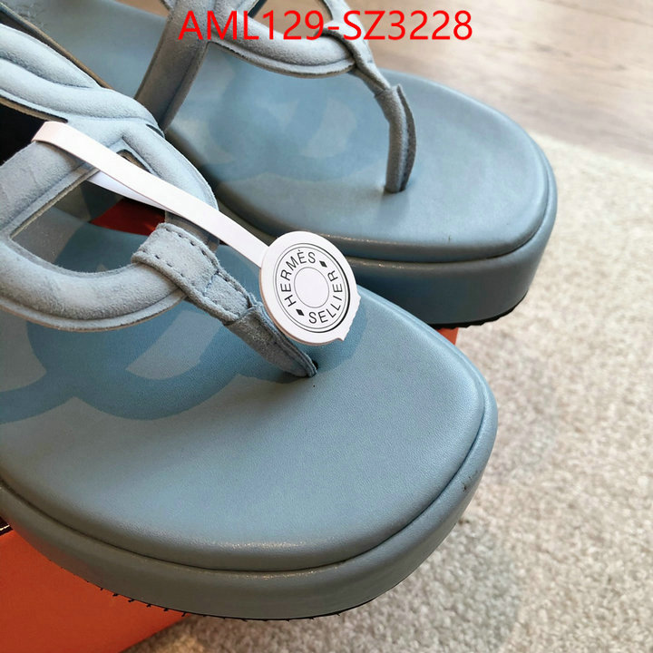 Women Shoes-Hermes perfect ID: SZ3228 $: 129USD