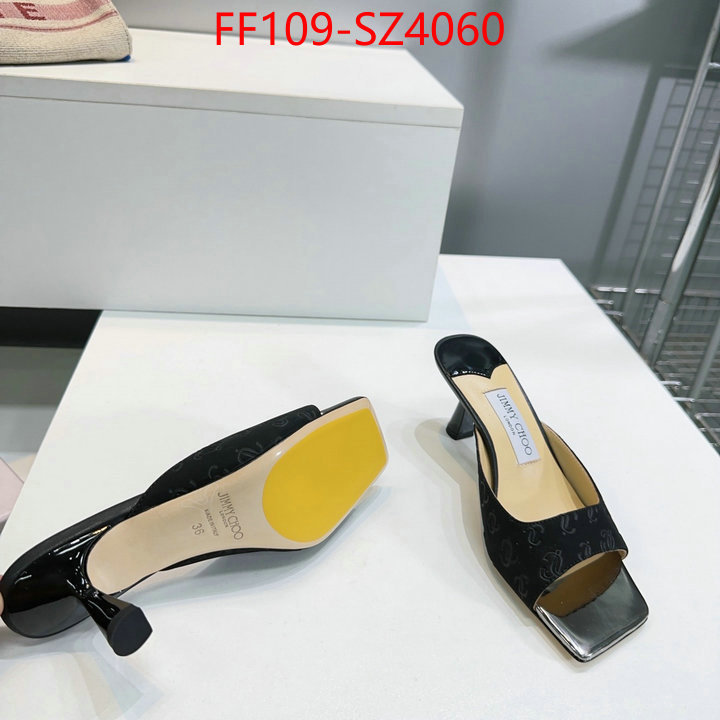 Women Shoes-Jimmy Choo wholesale sale ID: SZ4060 $: 109USD