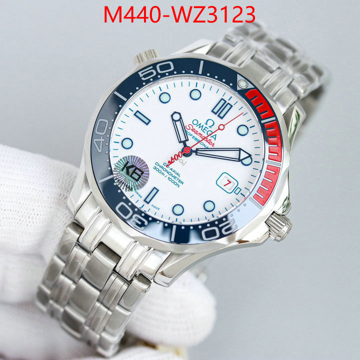 Watch(TOP)-Omega online shop ID: WZ3123 $: 440USD
