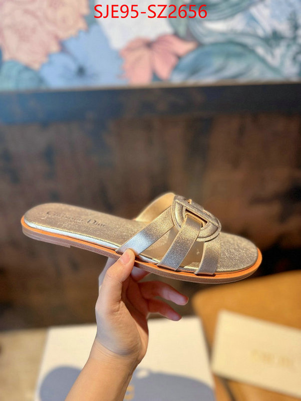 Women Shoes-Dior website to buy replica ID: SZ2656 $: 95USD