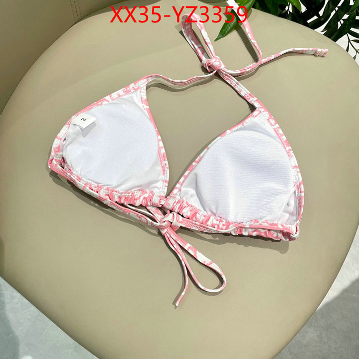Swimsuit-Dior what is a counter quality ID: YZ3359 $: 35USD