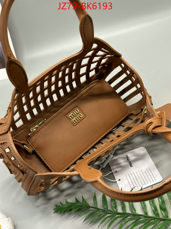 Miu Miu Bags(4A)-Handbag- copy aaaaa ID: BK6193 $: 79USD,