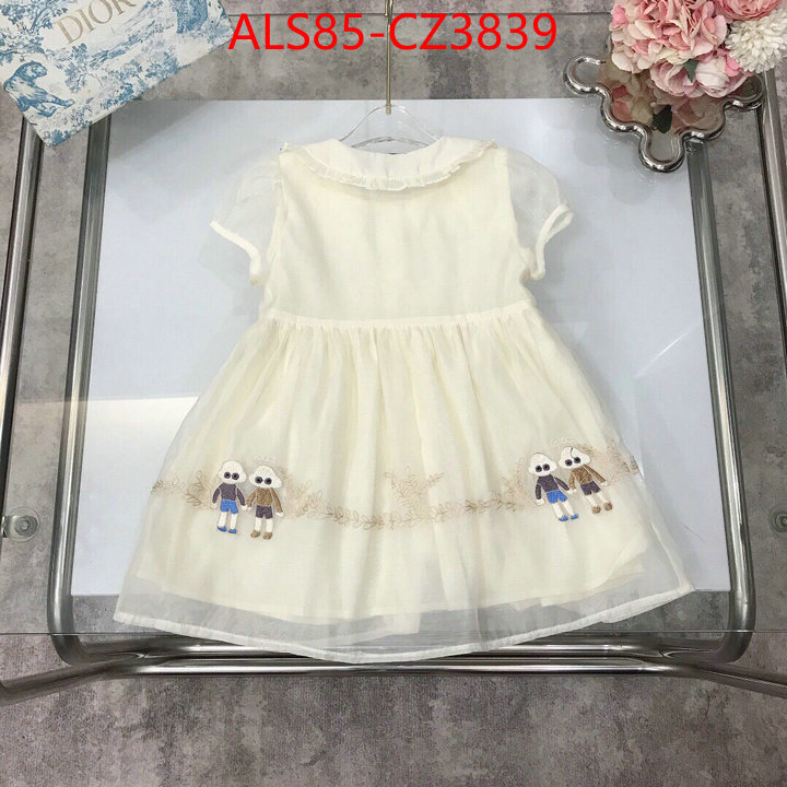 Kids clothing-Gucci hot sale ID: CZ3839 $: 85USD