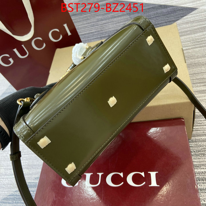 Gucci Bags(TOP)-Diana-Bamboo- what is a counter quality ID: BZ2451 $: 279USD,