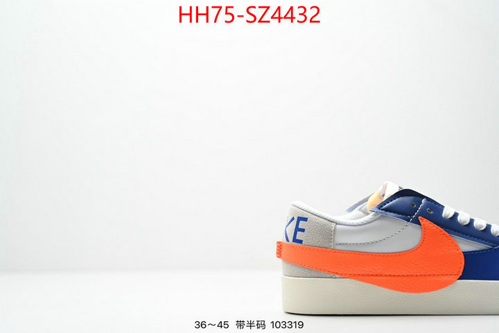 Men Shoes-Nike best replica ID: SZ4432 $: 75USD