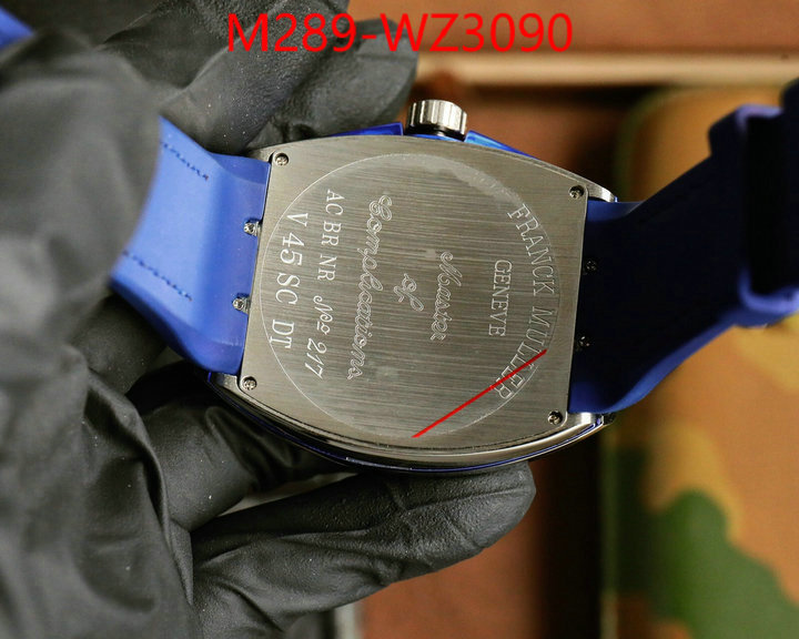 Watch(TOP)-Franck Muller perfect ID: WZ3090 $: 289USD-shoes yupoo Watch(TOP)-Franck Muller perfect ID: WZ3090 $: 289USD