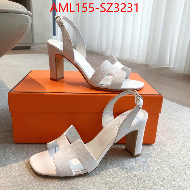 Women Shoes-Hermes replica wholesale ID: SZ3231 $: 155USD