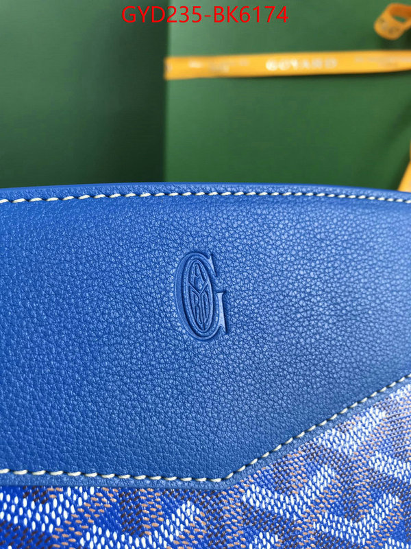 Goyard Bags(TOP)-Crossbody- high quality perfect ID: BK6174 $: 235USD,