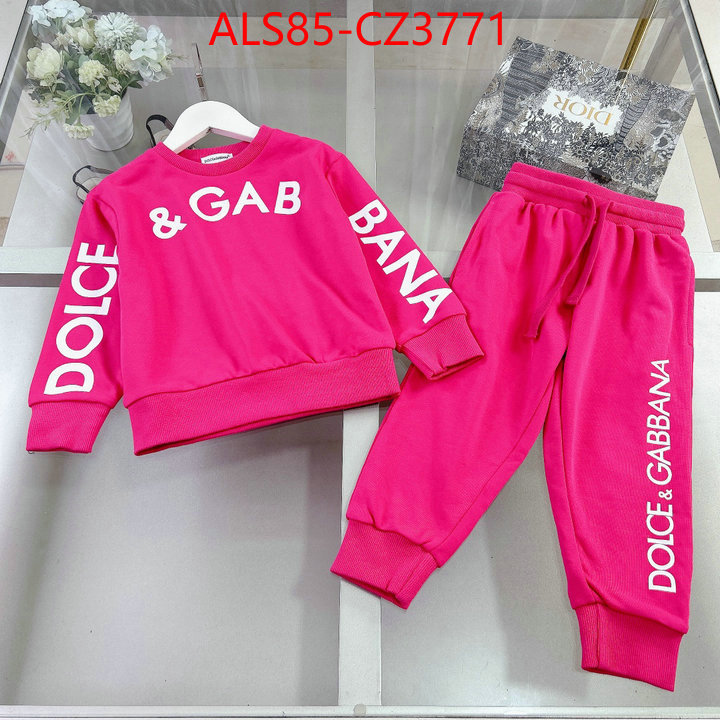 Kids clothing-DG how to find designer replica ID: CZ3771 $: 85USD