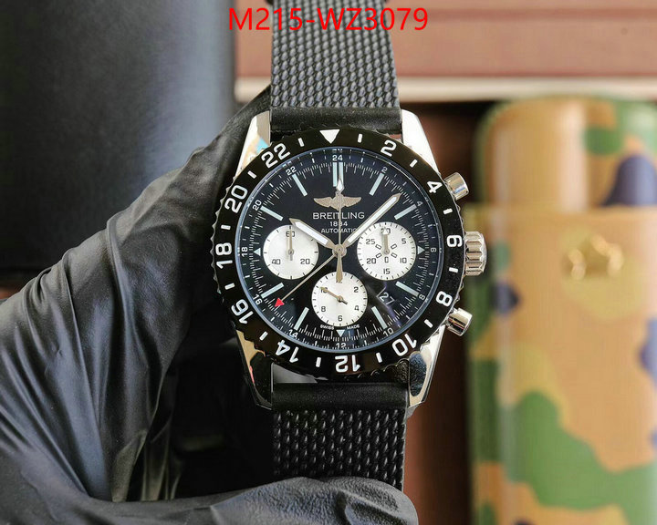 Watch(TOP)-Breitling sell high quality ID: WZ3079 $: 215USD