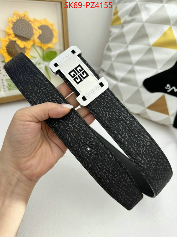 Belts-Givenchy high quality replica designer ID: PZ4155 $: 69USD