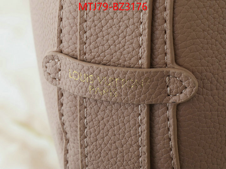 LV Bags(4A)-Pochette MTis Bag- fashion ID: BZ3176 $: 79USD,