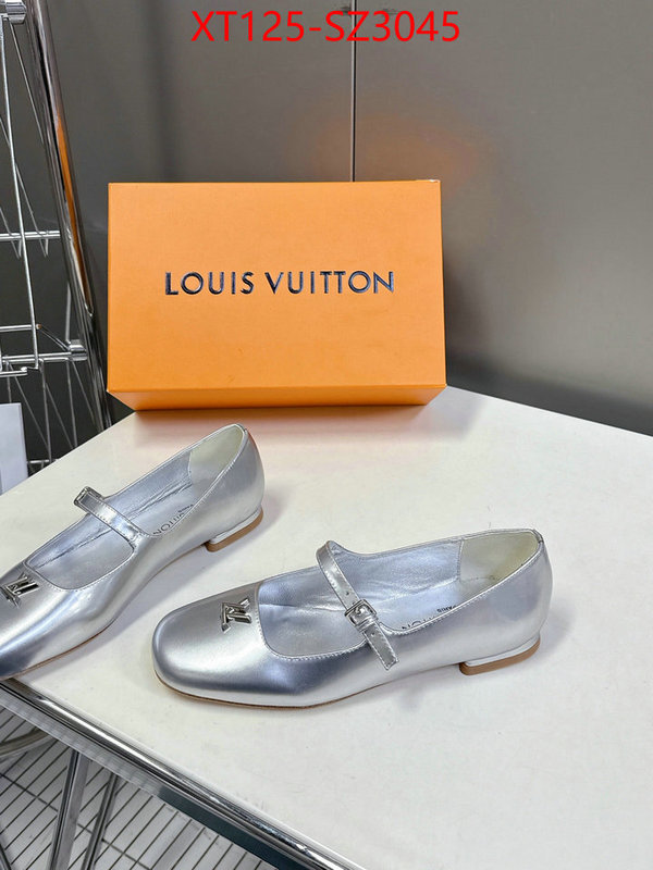 Women Shoes-LV top ID: SZ3045 $: 125USD
