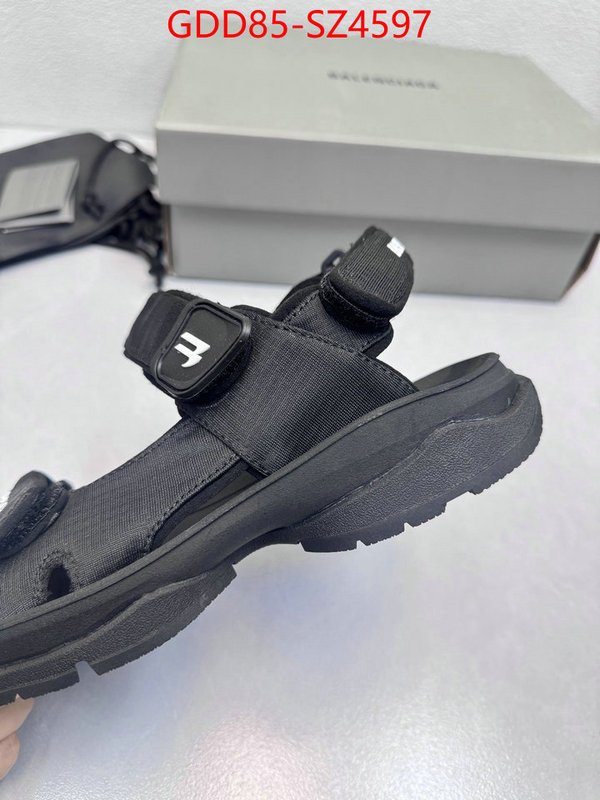 Women Shoes-Balenciaga luxury fake ID: SZ4597 $: 85USD