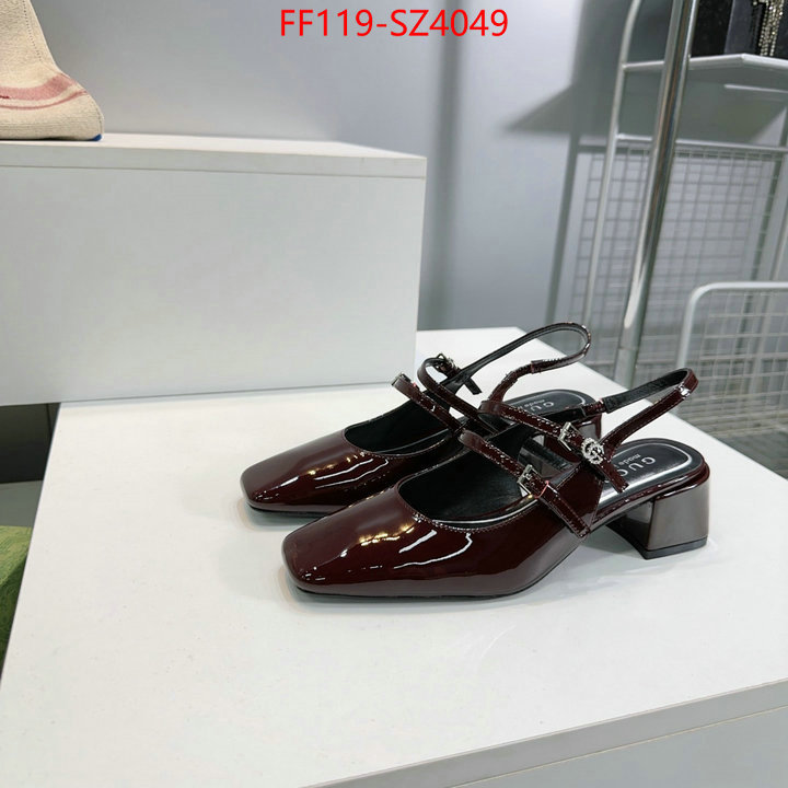 Women Shoes-Gucci brand designer replica ID: SZ4049 $: 119USD-shoes yupoo Women Shoes-Gucci brand designer replica ID: SZ4049 $: 119USD