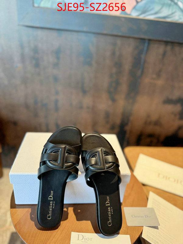 Women Shoes-Dior website to buy replica ID: SZ2656 $: 95USD