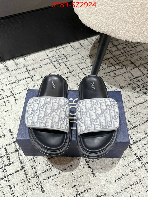 Women Shoes-Dior where can you buy replica ID: SZ2924 $: 89USD