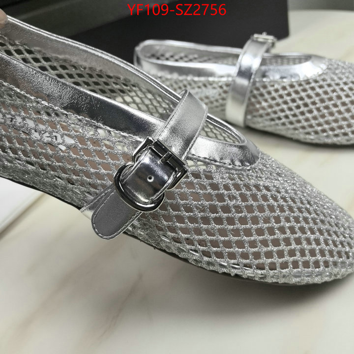 Women Shoes-ALAIA 2024 replica ID: SZ2756 $: 109USD