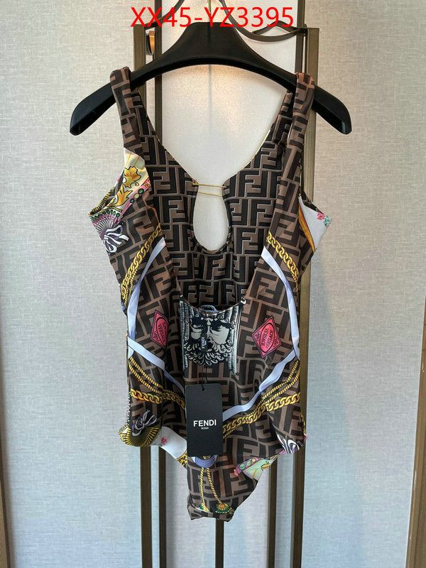 Swimsuit-Fendi first copy ID: YZ3395 $: 45USD