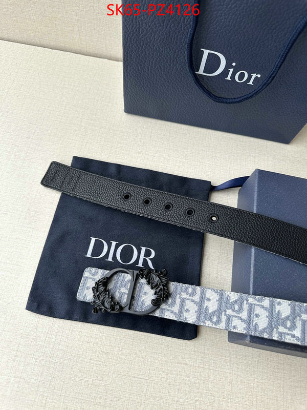 Belts-Dior where quality designer replica ID: PZ4126 $: 65USD