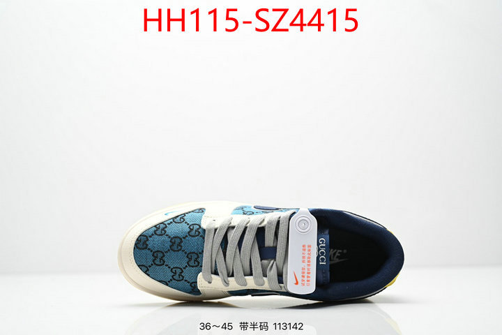 Men Shoes-Nike shop the best high quality ID: SZ4415 $: 115USD