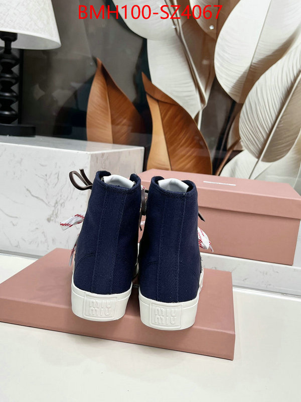Women Shoes-Miu Miu we offer ID: SZ4067 $: 100USD