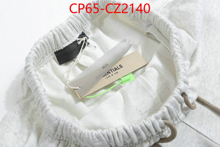 Clothing-Essentials high quality replica designer ID: CZ2140 $: 65USD