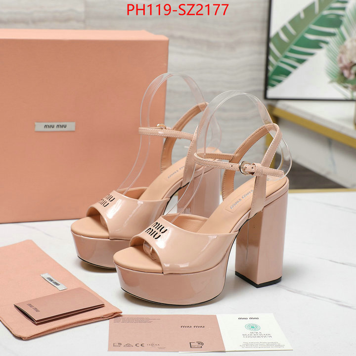 Women Shoes-Miu Miu 1:1 replica ID: SZ2177 $: 119USD-shoes yupoo Women Shoes-Miu Miu 1:1 replica ID: SZ2177 $: 119USD