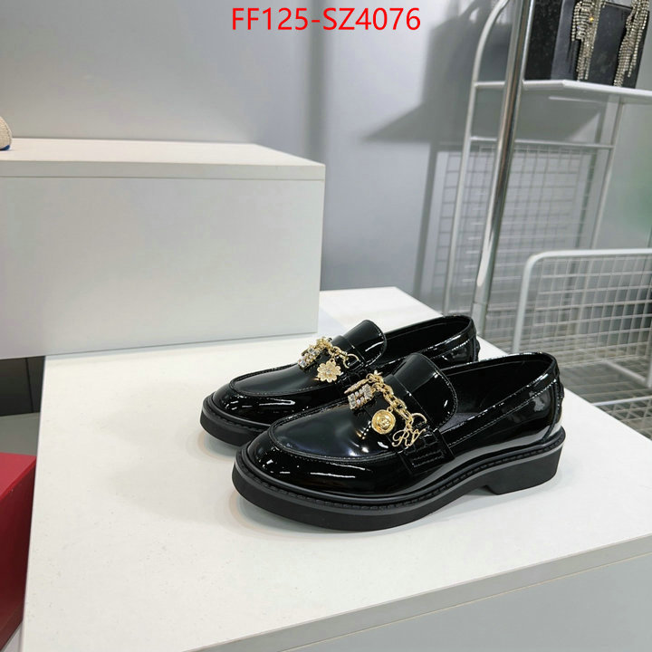 Women Shoes-Rogar Vivier online from china designer ID: SZ4076 $: 125USD