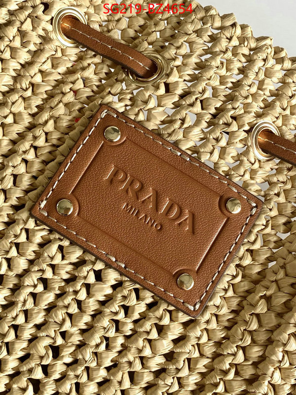Prada Bags(TOP)-bucket bag online shop ID: BZ4654 $: 219USD,