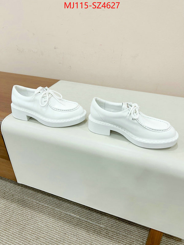 Women Shoes-Prada shop ID: SZ4627 $: 109USD