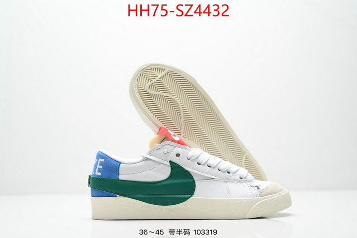 Men Shoes-Nike best replica ID: SZ4432 $: 75USD