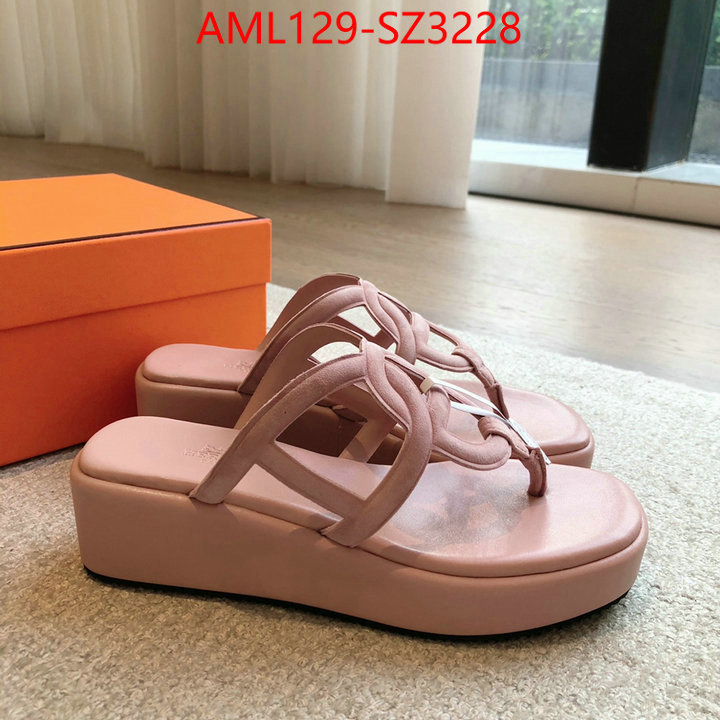 Women Shoes-Hermes perfect ID: SZ3228 $: 129USD