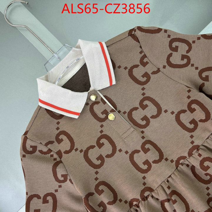 Kids clothing-Gucci best replica new style ID: CZ3856 $: 65USD