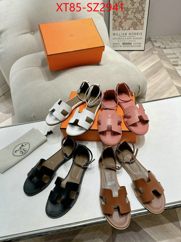 Women Shoes-Hermes cheap replica ID: SZ2941 $: 85USD