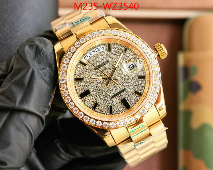 Watch(TOP)-Rolex 7 star ID: WZ3540 $: 235USD