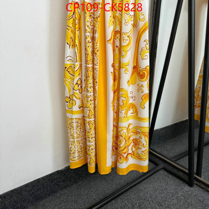 Clothing-DG how to start selling replica ID: CK5828 $: 109USD