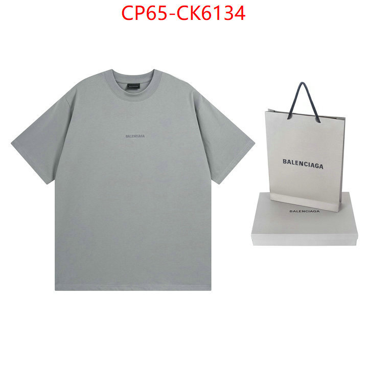 Clothing-Balenciaga buy best high-quality ID: CK6134 $: 65USD